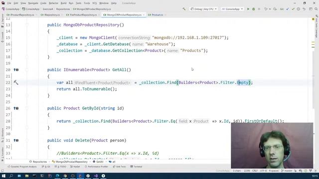 C# смотреть онлайн