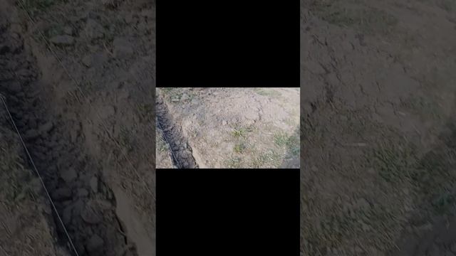 5.СТРОИМ ДОМ СВОИМИ РУКАМИ ? ФУНДАМЕНТ 8×9?ДЕНЬ 4 КОПАЮ ТРАНШЕИ ФУНДАМЕНТА? смотреть онлайн