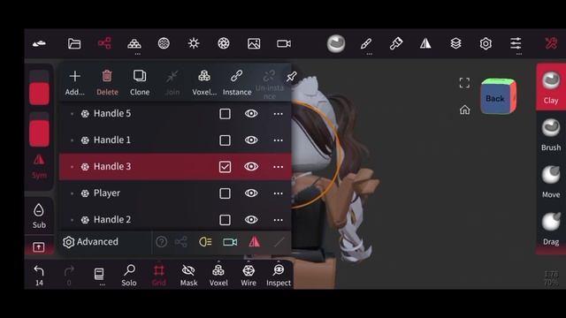 How to add texture | Nomad Sculpt смотреть онлайн