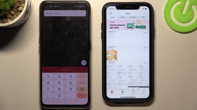 REALME GT NEO 3T | Как перенести файл с айфона на REALME GT NEO 3T смотреть онлайн