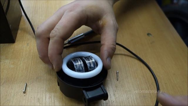 О фаре 20W LCD - Макс С. (электробайкер) смотреть онлайн