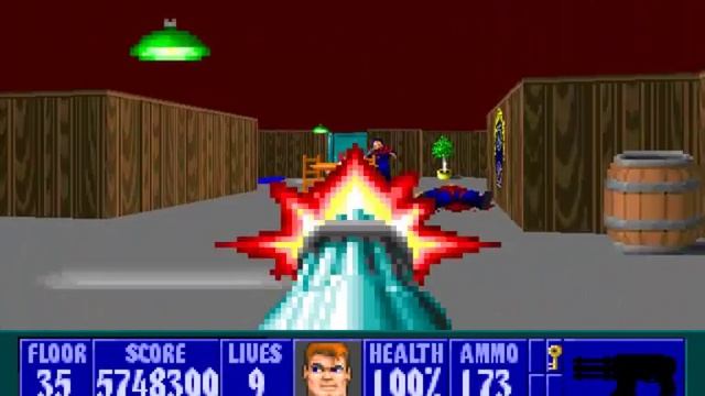 Wolf Overdrive - Level 35 смотреть онлайн