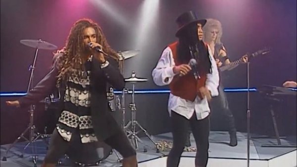 Milli Vanilli - Girl you know it's true