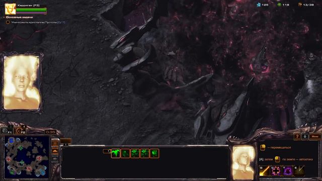 Проходження Starcraft 2 #36 rx6600xt смотреть онлайн