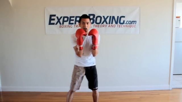 Как драться с длинноруким соперником смотреть онлайн