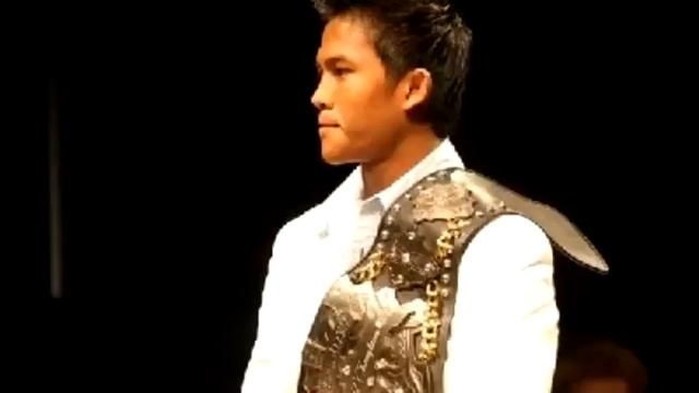 Buakaw Por Pramuk Intro Music / Entrance Music