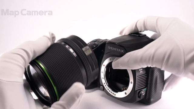 PENTAX (ペンタックス) K-30 18-135WR レンズキット 美品 смотреть онлайн
