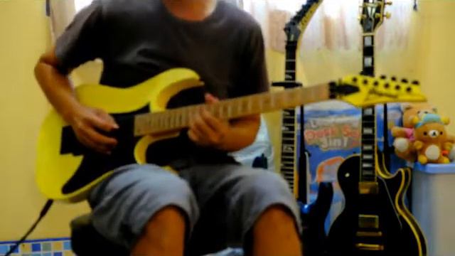 Ibanez RG550 Desert Yellow 1989 смотреть онлайн