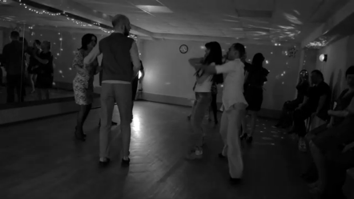 Xmas Party - Arranca