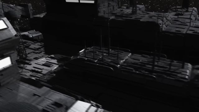 3d spaceship fly by смотреть онлайн