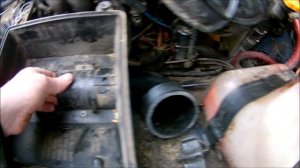 Правильный мини шноркель