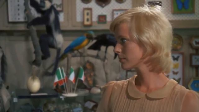 Il Profumo Della Signora In Nero Film Completo