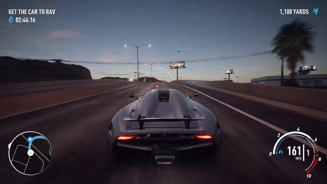 Need for Speed™ Payback - Getting The Prize To Rav смотреть онлайн