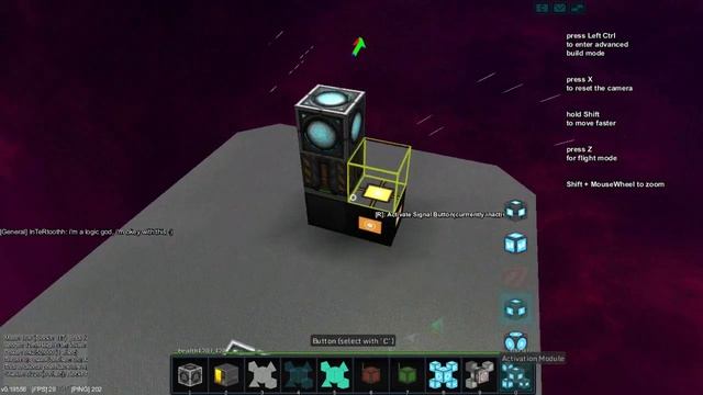 StarMade Compact Tutorial | Spinning Thing (Rotating Sign - Radar Disc etc.) смотреть онлайн