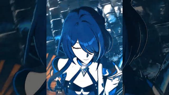 Acheron Edit  Werve, FXRCE, SXCREDMANE - Krushed  Honkai Star Rail Acheron Honkaistarrail