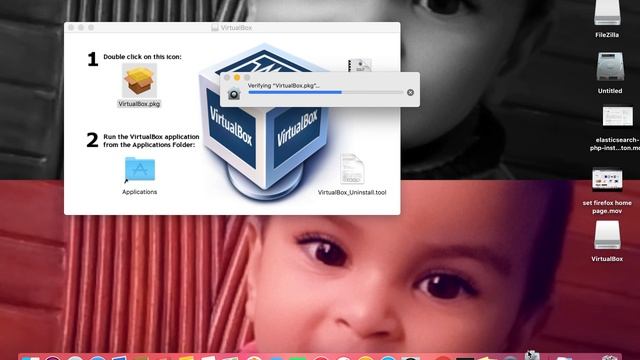 How to Install VirtualBox on Mac OS X | Nanhe Kumar смотреть онлайн