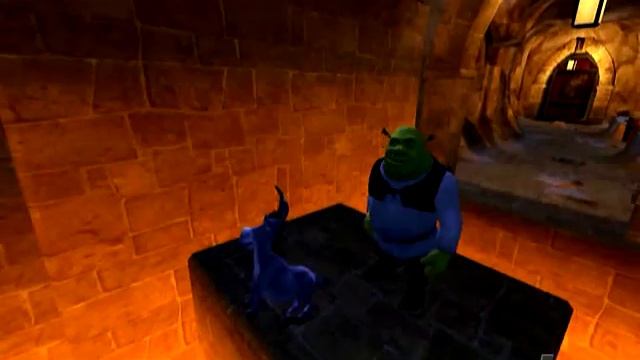 Shrek the Third PC Games Trailer - First Trailer смотреть онлайн