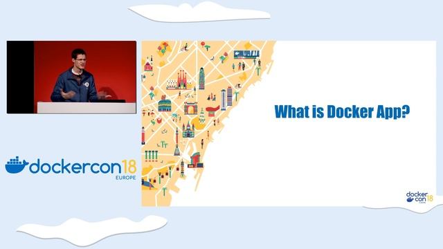App-in-a-Box with Docker Application Packages смотреть онлайн