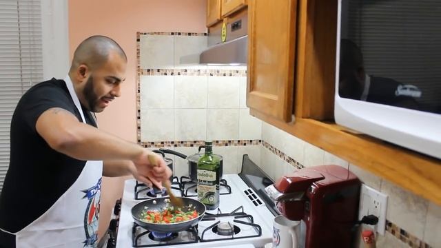 Shrimp in Salsa смотреть онлайн