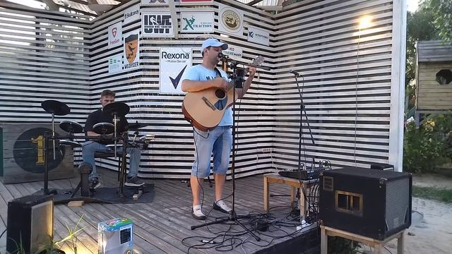 X-Scene Kyiv_220721_Максим Денисов_поем-Океан Ельзи-Все буде добре_VID 20210722 204853 смотреть онлайн