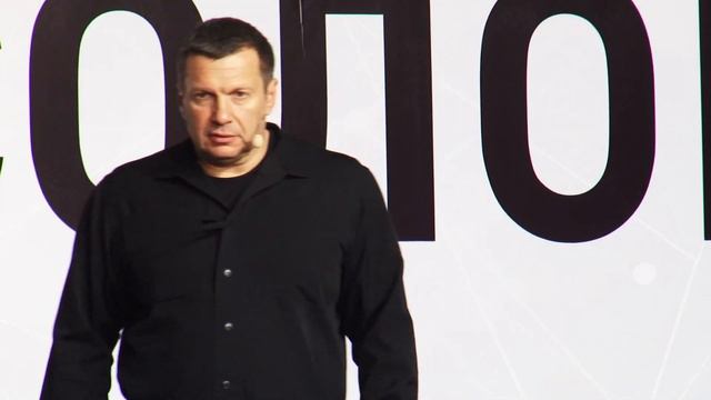 Жёсткие переговоры. В.Соловьев смотреть онлайн