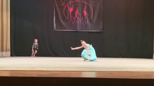 ?Школа гимнастики RiseUp ?