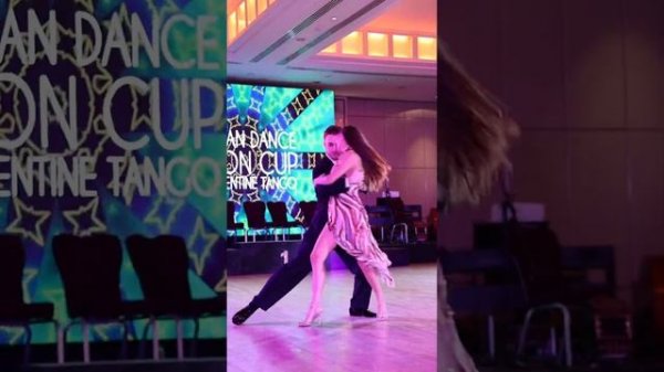 Ilya Senatorov & Ekaterina Trushina, Fabio Hager-Patetico