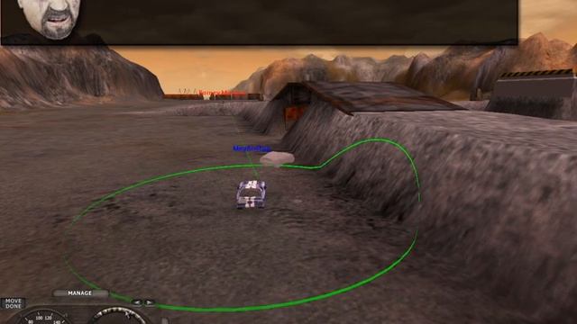 Egg plays Darkwind War on Wheels #02 смотреть онлайн