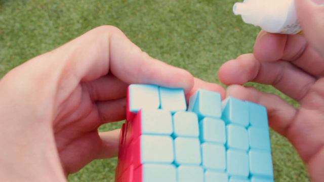 QiYi MoFangGe 5x5x5 Qizheng (S) – лучшая пятерка для начала | Кубик для новичков