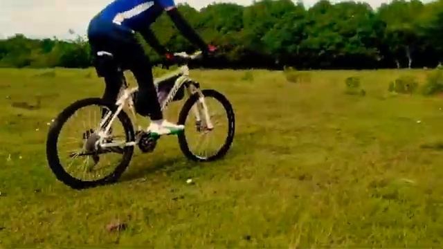 Hardtail Merida Matts MTB _ Downhill Test | Jeff Corpuz Rides [Short Video] смотреть онлайн