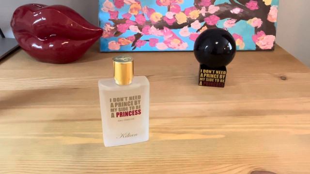 Горячая новинка Princess eau Fraîche от Kilian. Сравнение с оригинальной версией Princess 👑 смотреть онлайн