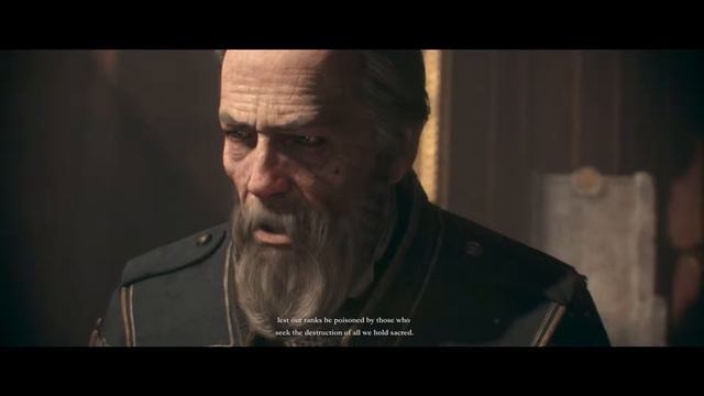 The Order: 1886 (PS4) - Evidence Cutscene смотреть онлайн