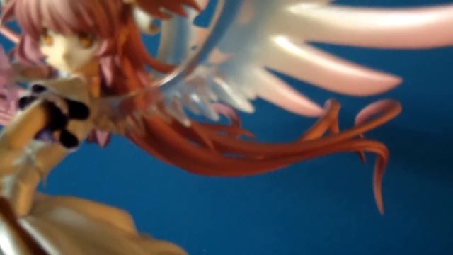 Madoka Magica Ultimate Madoka 1/8 PVC Scale Figure Review смотреть онлайн