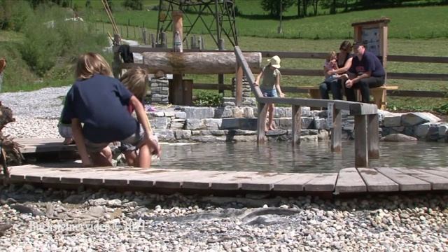 Naturerlebnis Dorfgastein смотреть онлайн