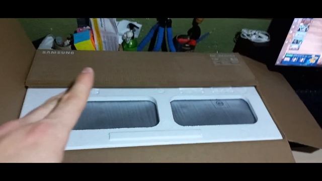 ¡¡UNBOXING!! Nuevo monitor SAMSUNG 27" T35F, PERFECTO para Gaming y Diseño Grafico* смотреть онлайн