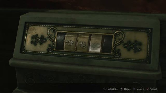 RESIDENT EVIL 2 - Unicorn Statue Lock Solution 2F Lounge смотреть онлайн