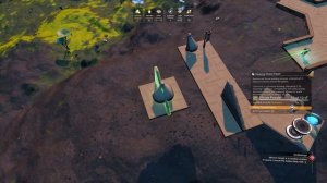 PILLARS - Thinking outside the box with the Universal Adjacency Glitch - No Mans Sky Glitch Buildin