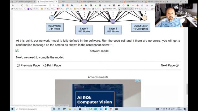 Python-Keras Kitaplığı ile Derin Öğrenme - Açıklamalı Örnek смотреть онлайн