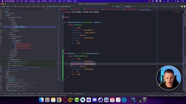 Aprenda a implementar o Room e persistir dados no dispositivo do usuário - Android Studio - Kotlin смотреть онлайн