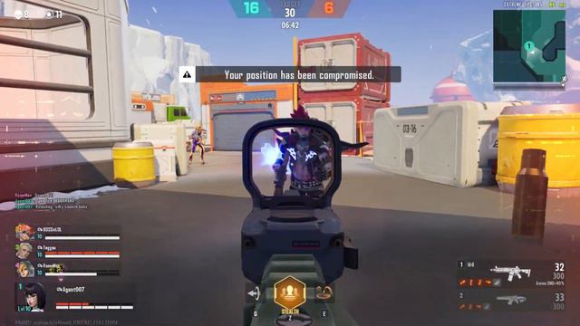 Killing Machine Team Deathmatch Farlight 84 😈 - Gameplay @4K (2160p) - 60ᶠᵖˢ ✔ смотреть онлайн