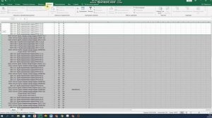 SolidWorks Спецификация Excel из 3D модели