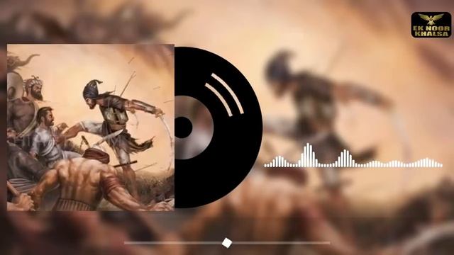 Remix Sher Rann Vich Lalkaare Maarda (CHAMKAUR SAHIB JUNG) New Remix Kavishri 2021