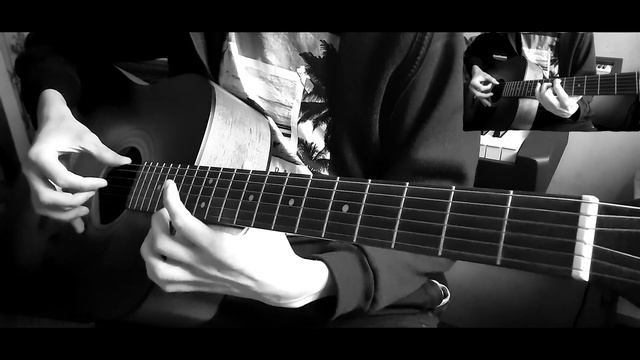 April Rain - Exodus (Guitar Cover)
