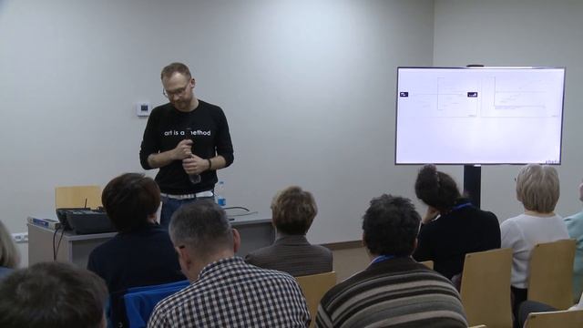 Александр Ненашев, «Человеко-ориентированнное проектирование, ч.3», CDO-ДВ смотреть онлайн