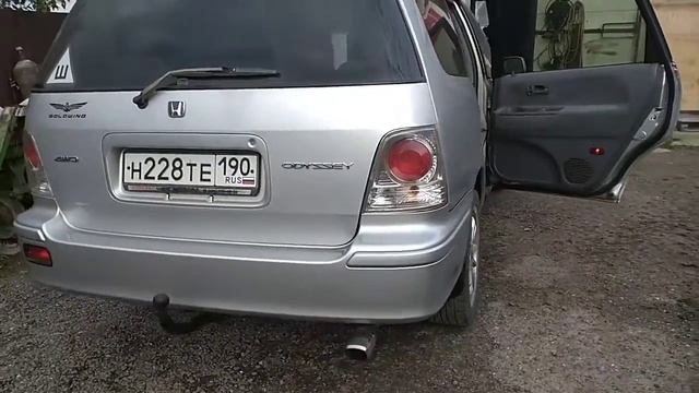Замена арок Одиссей. Завершение. смотреть онлайн