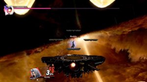 Sephiroth vs All Bosses in Super Smash Bros. Ultimate + Final Boss