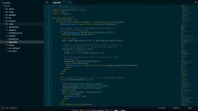 Getting started with VVV and creating local WordPress sites смотреть онлайн