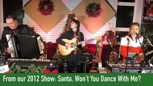 Ep 1 - 2020 Virtual Mollie B Christmas Special with special guest, Alex Vinecki 12/1/2020. смотреть онлайн