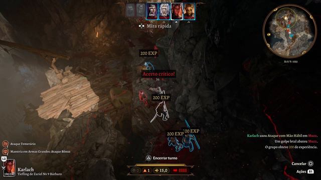 Baldur's Gate 3 : Assassinatos no Templo das Mãos Espalmadas смотреть онлайн