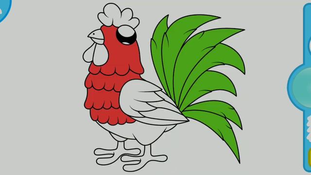 Baby Colouring 🌟 Раскраски для малышей #kidsvideo #реки #babycolors #animals